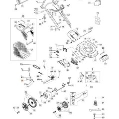 VIS EMAK ORIGINALE 3906164R | NewgardenAgri.com