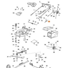 TAPÓN EMAK ORIGINAL 66060091R | NewgardenAgri.com