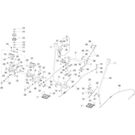 ORIGINAL EMAK CLIP 68130334R | NewgardenAgri.com
