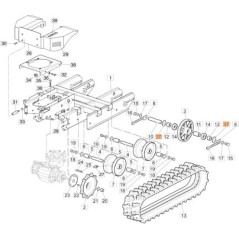 ORIGINAL EMAK SHIM YN5005145 | NewgardenAgri.com