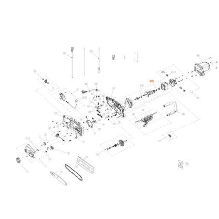 ROULEMENT EMAK ORIGINAL YT000334R | NewgardenAgri.com
