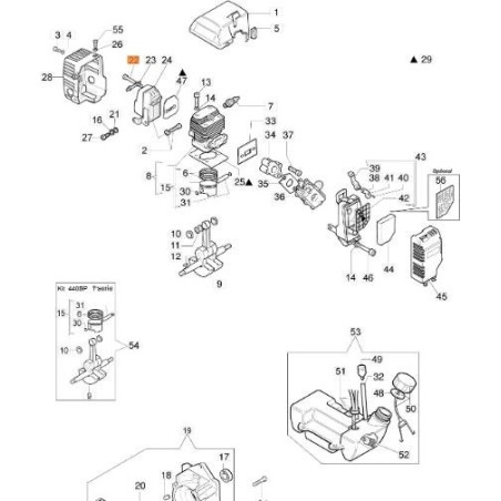 VITE ORIGINALE EMAK 3806026AR | NewgardenAgri.com