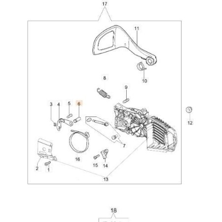PRISE EMAK ORIGINALE 50050066R | NewgardenAgri.com