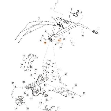 ORIGINAL EMAK PLATE 68670036R | NewgardenAgri.com