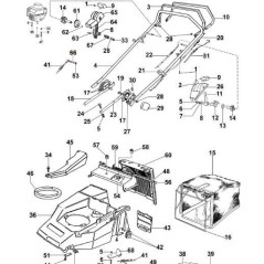 PIN ORIGINAL EMAK 8203090 | NewgardenAgri.com
