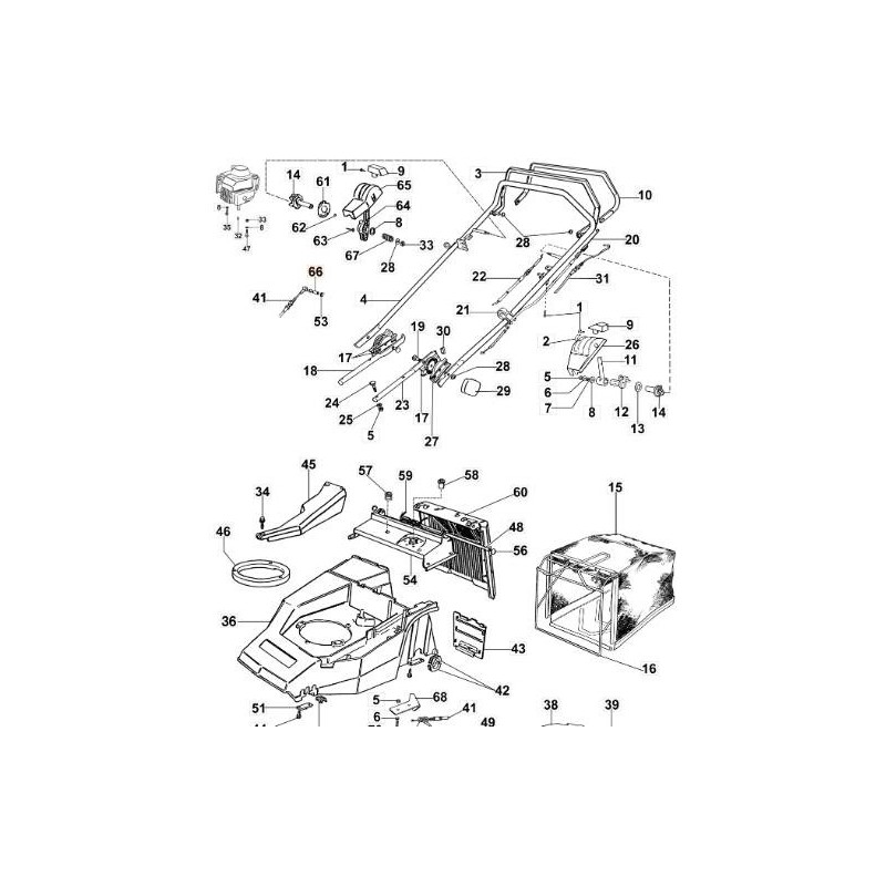 PERNO ORIGINALE EMAK 8203090