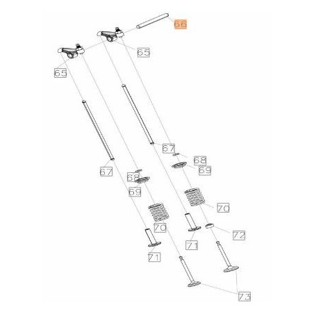 ORIGINAL EMAK UNWUCHTZAHNRADSTIFT L66152508 | NewgardenAgri.com
