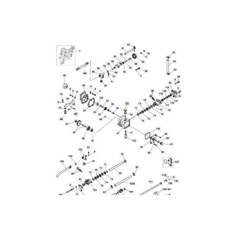 CASQUETTE EMAK ORIGINALE S0063000