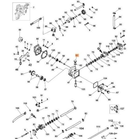 TAPA EMAK ORIGINAL S0063000 | NewgardenAgri.com