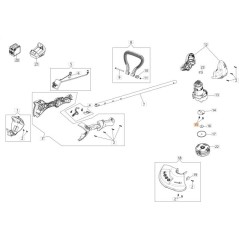 ORIGINAL EMAK SCREW 3893013R | NewgardenAgri.com