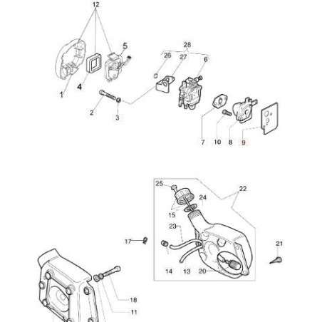 ORIGINAL EMAK SEAL 4160294R | NewgardenAgri.com