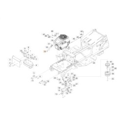 VITE ORIGINALE EMAK AK493167R | NewgardenAgri.com