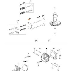 ORIGINAL EMAK SHEET METAL L66150401 | NewgardenAgri.com