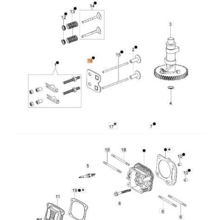 ORIGINAL EMAK SHEET METAL L66150401 | NewgardenAgri.com