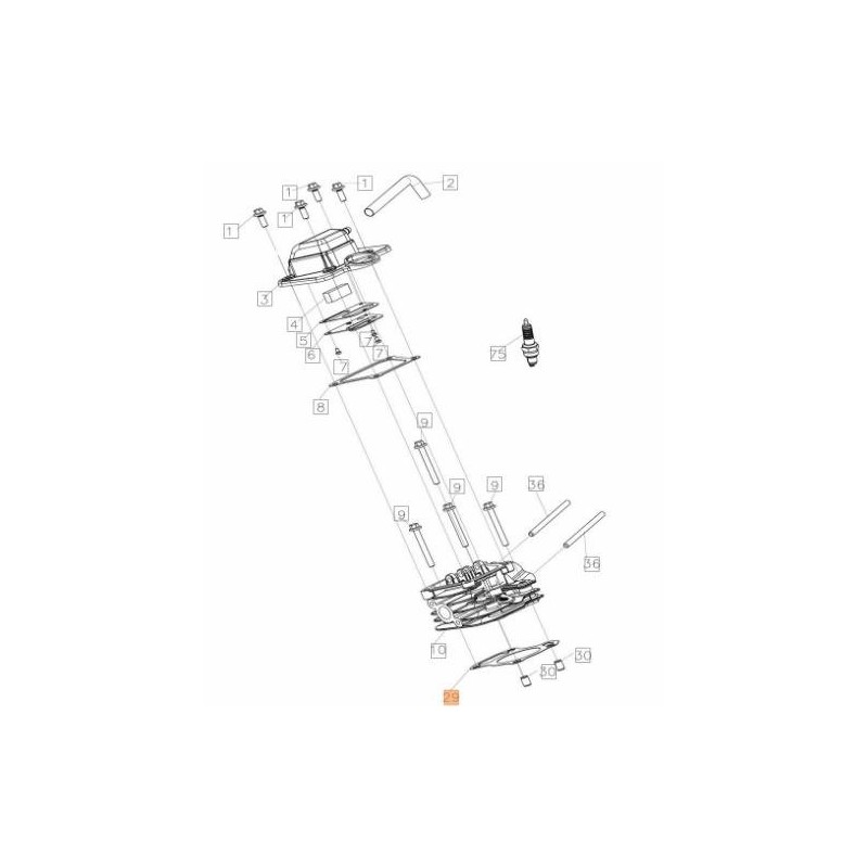 JOINT EMAK ORIGINAL L66152477