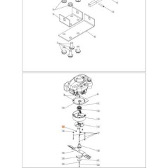 VIS ORIGINALE EMAK PB0300010815 | NewgardenAgri.com