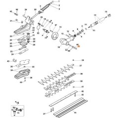 ORIGINAL EMAK SCREW 3901060 | NewgardenAgri.com