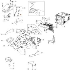 TAPÓN EMAK ORIGINAL 8203535R | NewgardenAgri.com