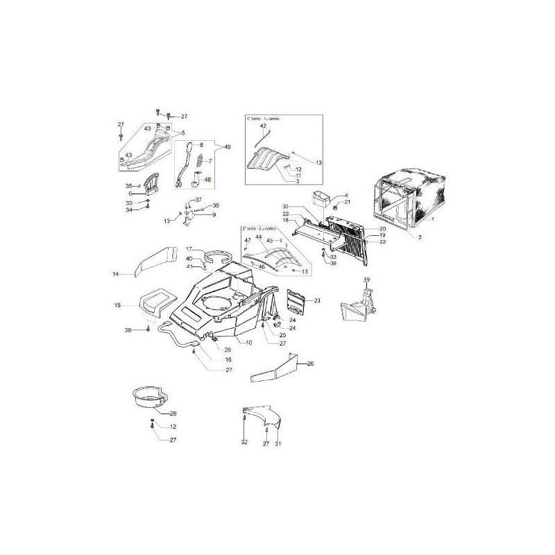 TAPÓN EMAK ORIGINAL 8203535R