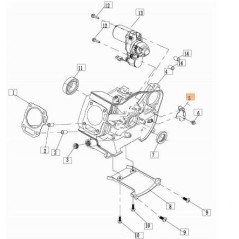 ORIGINAL EMAK-PLATTE L66152616 | NewgardenAgri.com