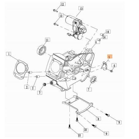 ORIGINAL EMAK-PLATTE L66152616 | NewgardenAgri.com