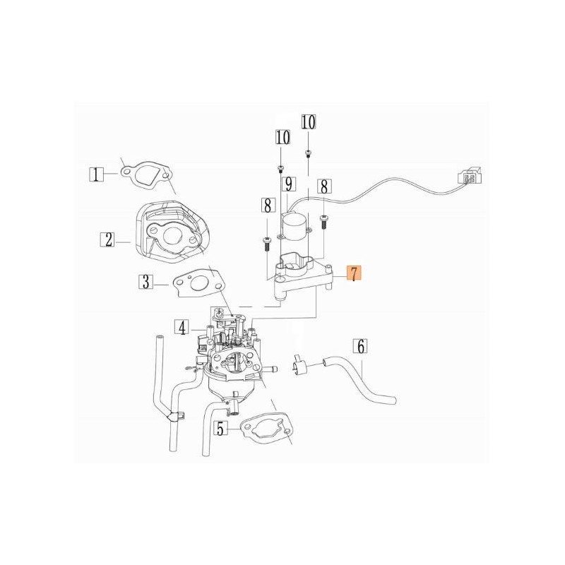 ORIGINAL EMAK-UNTERSTÜTZUNG L66152642