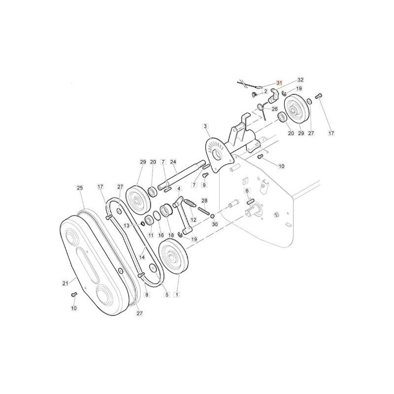 ORIGINAL EMAK DRAHT 68240130R