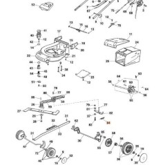 ORIGINAL EMAK SPRING 66060056R | NewgardenAgri.com