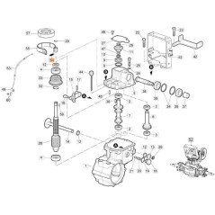 ORIGINAL EMAK SPRING 68710067R | NewgardenAgri.com