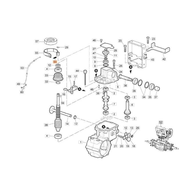 ORIGINAL EMAK SPRING 68710067R