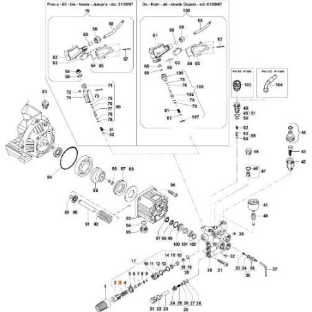 RESSORT ORIGINAL EMAK CH18020181 | NewgardenAgri.com