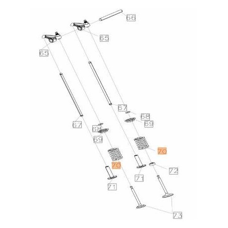 ORIGINAL EMAK VENTILFEDER L66152512 | NewgardenAgri.com