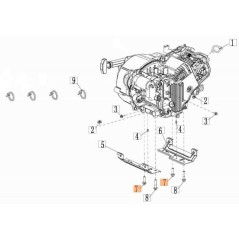 BOULON EMAK ORIGINAL L66152715 | NewgardenAgri.com