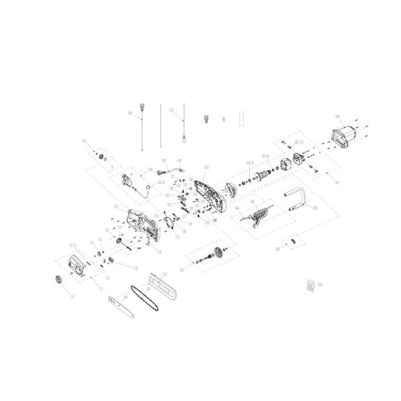 ORIGINAL CONNECTOR EMAK YT000312R