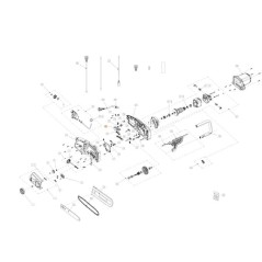 LEVA ORIGINALE EMAK YT000318R | NewgardenAgri.com