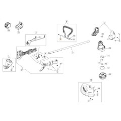 VIS EMAK ORIGINALE 3806056R | NewgardenAgri.com