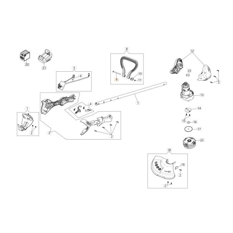 VIS EMAK ORIGINALE 3806056R