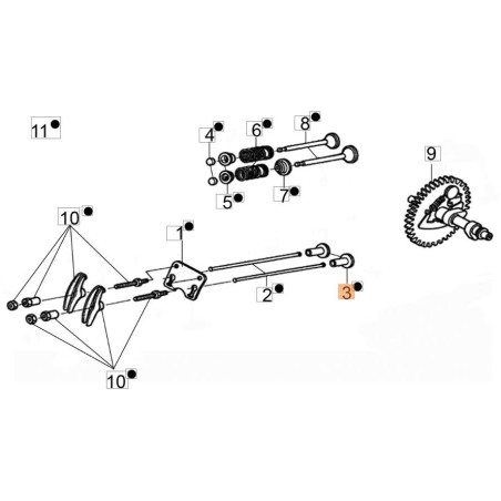 GUÍA ORIGINAL EMAK L66150403 | NewgardenAgri.com