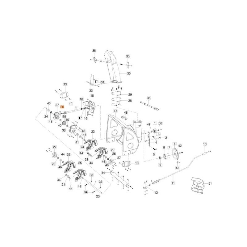 BALL BEARING 12x28x07 16001 ORIGINAL EMAK ZM000054