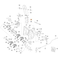 PLAQUE ORIGINALE EMAK ZM000063 | NewgardenAgri.com