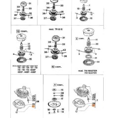 VIS UNI5737 ZNB ORIGINALE EMAK 3806075R | NewgardenAgri.com