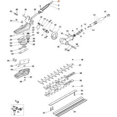 TORNILLO EMAK ORIGINAL 3901061R | NewgardenAgri.com