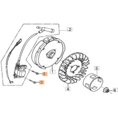 VITE ORIGINALE EMAK L66152147 | NewgardenAgri.com