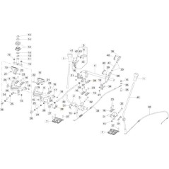 CLIP ORIGINALE EMAK 68130332R | NewgardenAgri.com