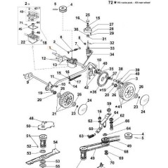 ORIGINAL BUSHING EMAK 8202039A | NewgardenAgri.com