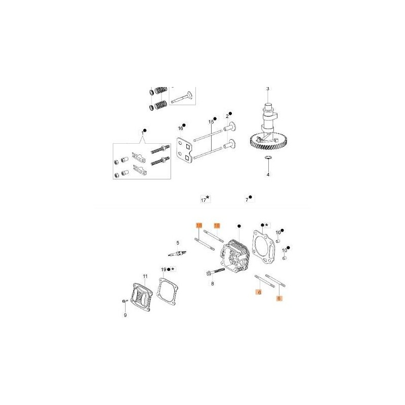 PERNO ORIGINAL EMAK L66150396