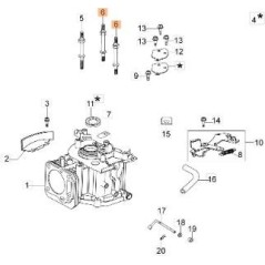 CLOU ORIGINAL EMAK L66150408 | NewgardenAgri.com