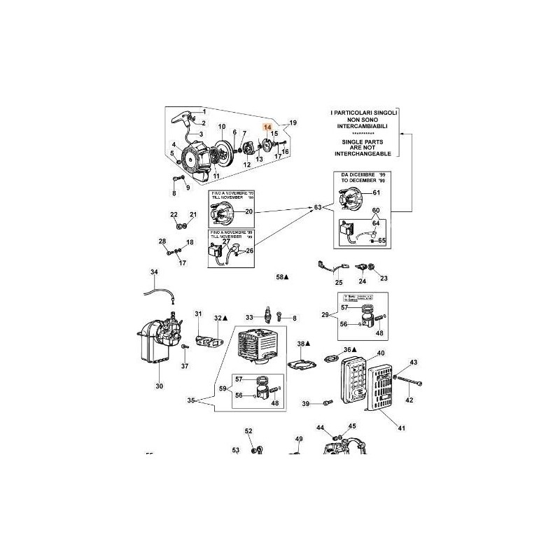 RONDELLA ORIGINALE EMAK 365000101