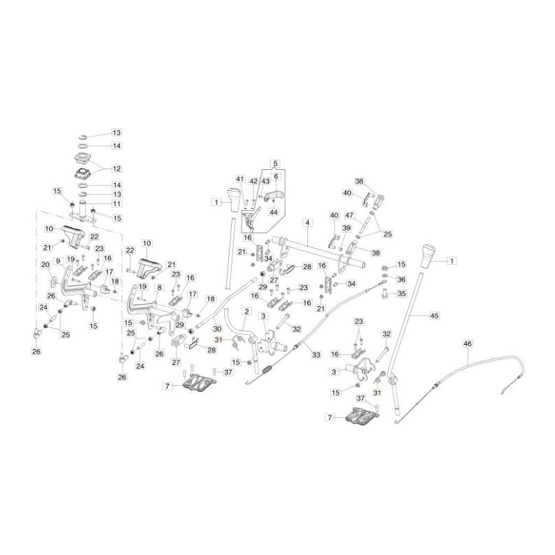 RESSORT ORIGINAL EMAK 68130112R