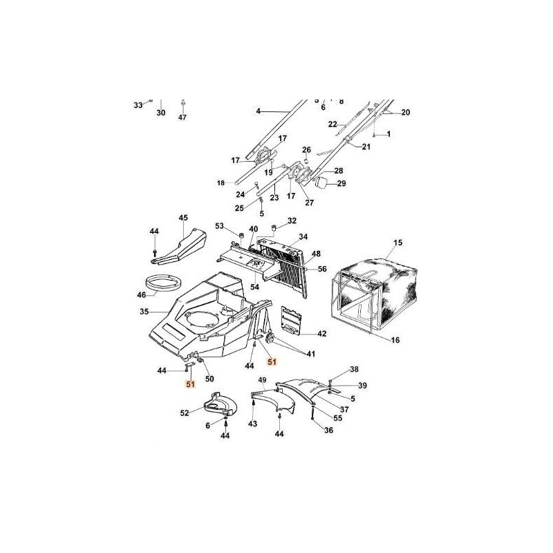 ORIGINAL EMAK SHEET METAL 8200452R